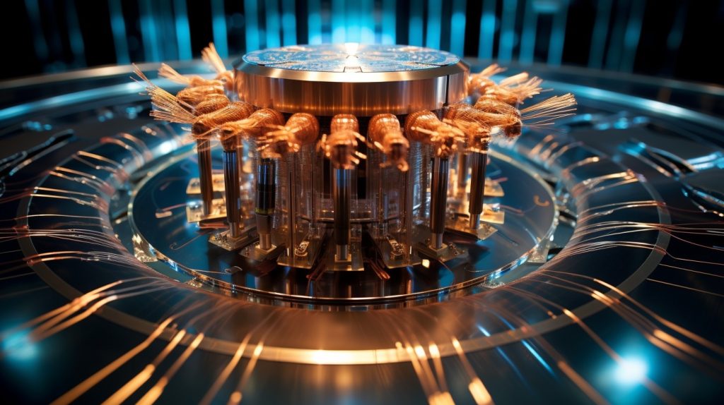 Quantum Computing: A Glimpse into the Future