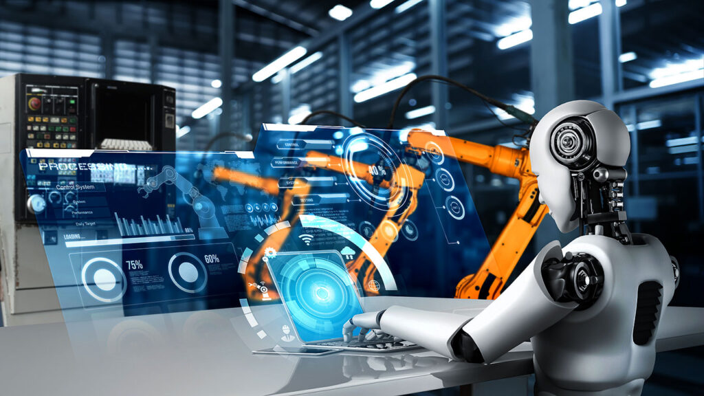 Robotics and Automation in Various Industries: Revolutionizing the Future